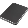 Kép 2/5 - TOSHIBA CANVIO PREMIUM 2,5 COL USB 3.0 KÜLSŐ MEREVLEMEZ 1TB SZÜRKE