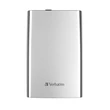 VERBATIM USB 3.0 HDD 2,5 STORE N GO 1TB EZÜST