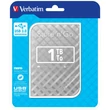 Kép 1/4 - VERBATIM USB 3.0 HDD 2,5 STORE N GO G2 1TB EZÜST