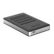 Kép 3/6 - VERBATIM STORE N GO SECURE 2,5 COL USB 3.1 TYPE-C KÓDZÁRAS KÜLSŐ MEREVLEMEZ 1TB