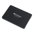 Kép 4/5 - VERBATIM Vi550 S3 2,5 COL MÉRETÚ SATA III 560/460 MB/s 7mm SSD MEGHAJTÓ 256GB