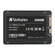 Kép 5/5 - VERBATIM Vi550 S3 2,5 COL MÉRETÚ SATA III 560/460 MB/s 7mm SSD MEGHAJTÓ 256GB