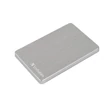 Kép 2/6 - VERBATIM STORE N GO ALU SLIM 2,5 COL USB 3.2 KÜLSŐ MEREVLEMEZ 1TB EZÜST