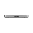Kép 4/6 - VERBATIM STORE N GO ALU SLIM 2,5 COL USB 3.2 KÜLSŐ MEREVLEMEZ 2TB SZÜRKE