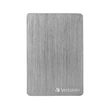 Kép 6/6 - VERBATIM STORE N GO ALU SLIM 2,5 COL USB 3.2 KÜLSŐ MEREVLEMEZ 2TB SZÜRKE