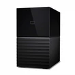Kép 4/6 - WESTERN DIGITAL MY BOOK DUO 3,5 COL USB 3.0 KÜLSŐ MEREVLEMEZ 16TB