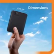 Kép 4/6 - WESTERN DIGITAL ELEMENTS PORTABLE 2,5 COL USB 3.0 KÜLSŐ MEREVLEMEZ 1,5TB FEKETE