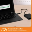 Kép 6/6 - WESTERN DIGITAL ELEMENTS PORTABLE 2,5 COL USB 3.0 KÜLSŐ MEREVLEMEZ 1,5TB FEKETE