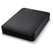 Kép 4/8 - WESTERN DIGITAL ELEMENTS PORTABLE 2,5 COL USB 3.0 KÜLSŐ MEREVLEMEZ 4TB FEKETE
