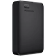 Kép 6/8 - WESTERN DIGITAL ELEMENTS PORTABLE 2,5 COL USB 3.0 KÜLSŐ MEREVLEMEZ 4TB FEKETE