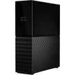 Kép 4/6 - WESTERN DIGITAL MY BOOK 3,5 COL USB 3.0 KÜLSŐ MEREVLEMEZ 6TB FEKETE