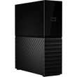 Kép 1/6 - WESTERN DIGITAL MY BOOK 3,5 COL USB 3.0 KÜLSŐ MEREVLEMEZ 6TB FEKETE