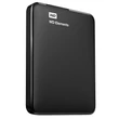 WESTERN DIGITAL ELEMENTS USB 3.0 HDD 2,5 FEKETE 1TB