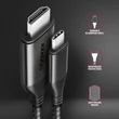 Kép 3/8 - AXAGON USB TYPE-C - HDMI 2.0 4K@60Hz 2K@120Hz 1080P@120Hz KÁBEL 1,8m