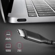 Kép 7/8 - AXAGON USB TYPE-C - HDMI 2.0 4K@60Hz 2K@120Hz 1080P@120Hz KÁBEL 1,8m
