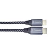 Kép 5/7 - PREMIUMCORD ULTRA HDMI 2.1 HIGH SPEED + ETHERNET 8K@60Hz-4K@120Hz ARANYOZOTT HDMI KÁBEL 1m