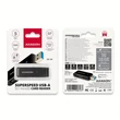 Kép 7/7 - AXAGON CRE-S2N USB 3.2 GEN 1 MICRO SD/MICRO SDHC/MICRO SDXC SD/SDHC/SDXC MEMÓRIAKÁRTYA OLVASÓ FEKETE