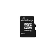 Kép 3/4 - MEDIARANGE MICRO SDHC 16GB + ADAPTER CLASS 10