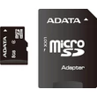 Kép 2/2 - ADATA MICRO SDHC 8GB + ADAPTER CLASS 4