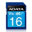 ADATA PREMIER SDHC 16GB CLASS 10 UHS-I U1 V10 100/25 MB/s