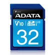 Kép 2/2 - ADATA PREMIER SDHC 32GB CLASS 10 UHS-I U1 V10 100/25 MB/s