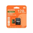 Kép 9/9 - ADATA SPEED PLUS MICRO SDXC 128GB + ADAPTER CLASS 10 UHS-I U3 V30 180/160 MB/s