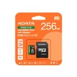 Kép 9/9 - ADATA SPEED PLUS MICRO SDXC 256GB + ADAPTER CLASS 10 UHS-I U3 V30 180/160 MB/s