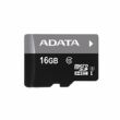 ADATA MICRO SDHC 16GB + ADAPTER UHS-I CLASS 10 (50 MB/s OLVASÁSI SEBESSÉG)