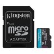 KINGSTON CANVAS GO PLUS MICRO SDXC 64GB + ADAPTER CLASS 10 UHS-I U3 A2 V30 170/70 MB/s