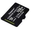 Kép 1/3 - KINGSTON CANVAS SELECT PLUS MICRO SDXC 128GB CLASS 10 UHS-I U1 A1 V10 (100 MB/s)