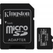 KINGSTON CANVAS SELECT PLUS MICRO SDHC 32GB + ADAPTER CLASS 10 UHS-I U1 A1 V10 (100 MB/s)