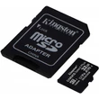 Kép 3/3 - KINGSTON CANVAS SELECT PLUS MICRO SDHC 32GB + ADAPTER CLASS 10 UHS-I U1 A1 V10 (100 MB/s)
