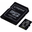 Kép 3/3 - KINGSTON CANVAS SELECT PLUS MICRO SDXC 512GB + ADAPTER CLASS 10 UHS-I U3 A1 V30 (100/85 MB/s)