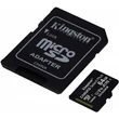 Kép 3/3 - KINGSTON CANVAS SELECT PLUS MICRO SDXC 64GB + ADAPTER CLASS 10 UHS-I U1 A1 V10 (100 MB/s)