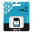 Kép 3/3 - KINGSTON CANVAS GO PLUS SDXC 1TB CLASS 10 UHS-I U3 A2 V30 200/160 MB/s