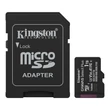 Kép 1/3 - KINGSTON CANVAS SELECT PLUS MICRO SDXC 1TB + ADAPTER CLASS 10 UHS-I U3 A1 V30 (150/85 MB/s)