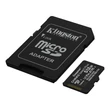 Kép 2/3 - KINGSTON CANVAS SELECT PLUS MICRO SDXC 512GB + ADAPTER CLASS 10 UHS-I U3 A1 V30 (150/85 MB/s)