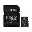 Kép 2/3 - KINGSTON INDUSTRIAL GRADE MICRO SDHC 32GB + ADAPTER CLASS 10 UHS-I U3 A1 V30 100/80 MB/s