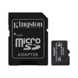 Kép 2/3 - KINGSTON INDUSTRIAL GRADE MICRO SDHC 8GB + ADAPTER CLASS 10 UHS-I U3 A1 V30 100/80 MB/s