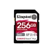 Kép 2/3 - KINGSTON CANVAS REACT PLUS SDXC 256GB CLASS 10 UHS-II U3 V90 300/260 MB/s