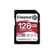 Kép 2/3 - KINGSTON CANVAS REACT PLUS SDXC 128GB CLASS 10 UHS-II U3 V60 280/100 MB/s