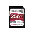 Kép 2/3 - KINGSTON CANVAS REACT PLUS SDXC 256GB CLASS 10 UHS-II U3 V60 280/150 MB/s