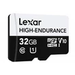 Kép 3/3 - LEXAR HIGH ENDURANCE MICRO SDHC 32GB CLASS 10 UHS-I U1 V10 100/30 MB/s