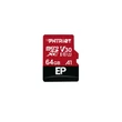 Kép 2/3 - PATRIOT EP MICRO SDXC 64GB + ADAPTER CLASS 10 UHS-I U3 A1 V30 100/80 MB/s