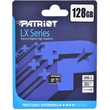 Kép 3/3 - PATRIOT LX SERIES MICRO SDXC 128GB CLASS 10 UHS-I U1 (90 MB/s OLVASÁSI SEBESSÉG)