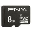 PNY MICRO SDHC 8GB + ADAPTER CLASS 10