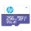 Kép 2/2 - HP MX330 MICRO SDXC 256GB + ADAPTER CLASS 10 UHS-I U3 A1 V30 100/60 MB/s