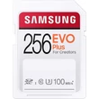 Kép 2/5 - SAMSUNG EVO PLUS SDXC 256GB CLASS 10 UHS-I U3 100 MB/s OLVASÁSI SEBESSÉG