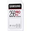 Kép 5/5 - SAMSUNG PRO PLUS SDXC 256GB CLASS 10 UHS-I U3 100/90 MB/s