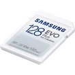 Kép 2/2 - SAMSUNG EVO PLUS (2021) SDXC 128GB CLASS 10 UHS-I U3 V30 130 MB/s ADATÁTVITELI SEBESSÉG